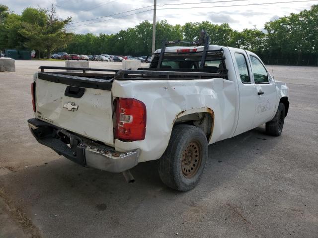 Photo 3 from auction – 2011 CHEVROLET SILVERADO with VIN 1GCRKPE33BZ271128