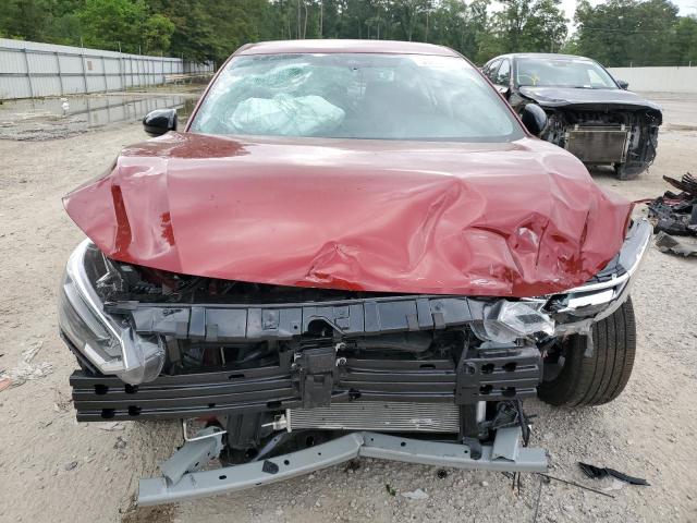 Photo 5 from auction – 2023 NISSAN SENTRA SR with VIN 3N1AB8DV8PY233436