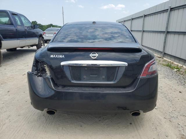 Photo 6 from auction – 2013 NISSAN MAXIMA S with VIN 1N4AA5AP0DC827484