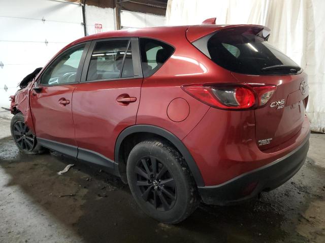 Photo 2 from auction – 2013 MAZDA CX-5 TOURI with VIN JM3KE4CE6D0123498