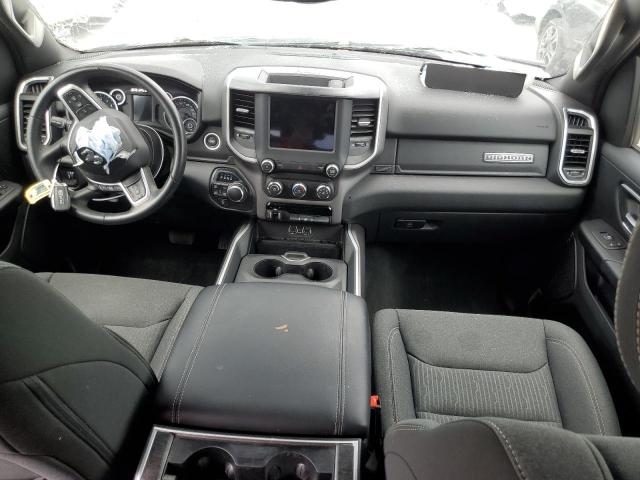 Photo 8 from auction – 2021 RAM 1500 BIG H with VIN 1C6SRFFT2MN775743