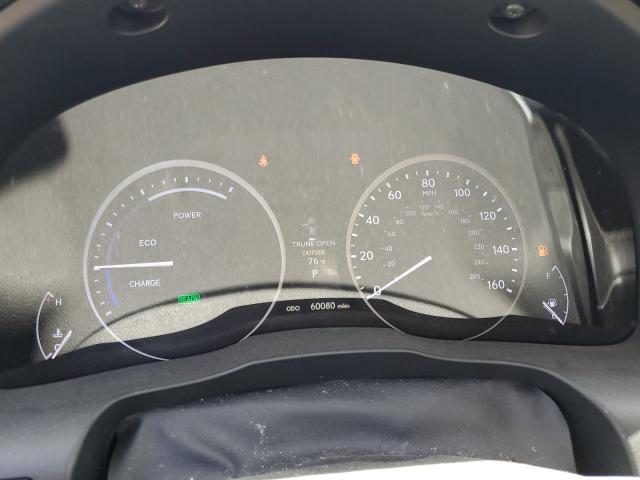 Zdjęcie 9 z aukcji – 2013 LEXUS ES 300H z VIN JTHBW1GG9D2005870