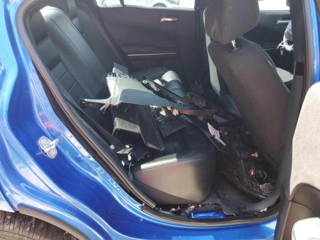Photo 12 from auction – 2017 DODGE CHARGER PO with VIN 2C3CDXKT0HH650007