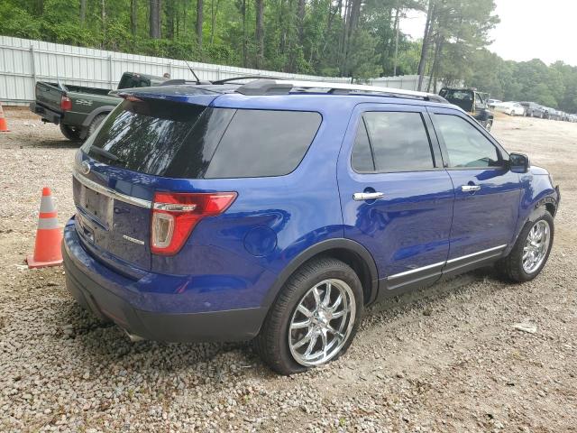Photo 3 from auction – 2014 FORD EXPLORER L with VIN 1FM5K7F88EGA20514