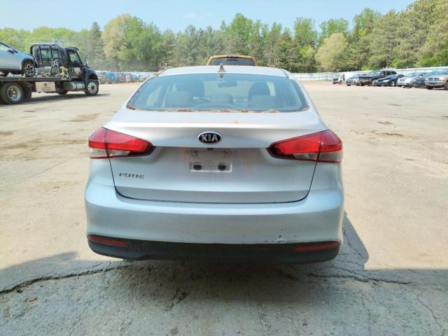 Photo 6 from auction – 2018 KIA FORTE LX with VIN 3KPFL4A7XJE168919