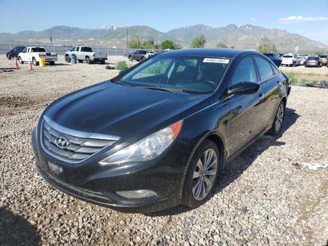 Photo 2 from auction – 2011 HYUNDAI SONATA SE with VIN 5NPEC4AC9BH118471