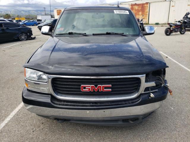 Photo 5 from auction – 2002 GMC NEW SIERRA with VIN 2GTEC19TX21391701