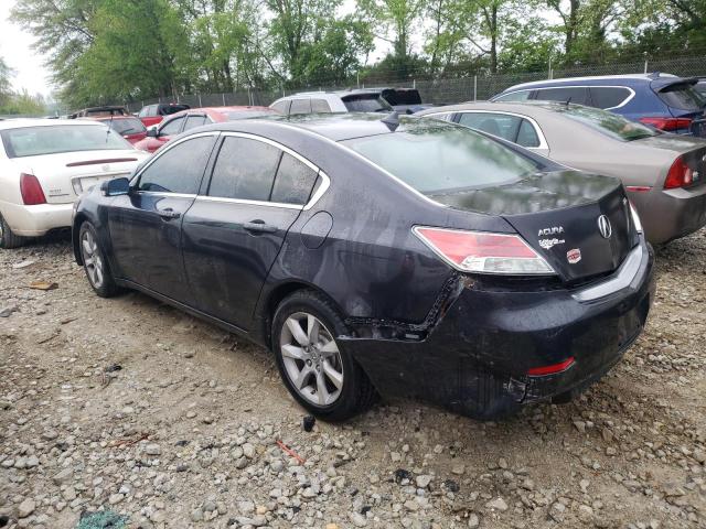 Photo 2 from auction – 2012 ACURA TL with VIN 19UUA8F25CA020346