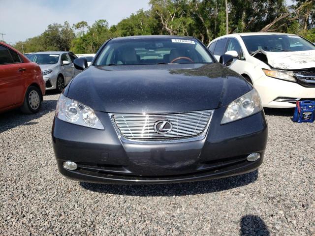 Фото 5 с аукциона – 2007 LEXUS ES 350 с VIN JTHBJ46G172129976