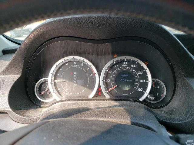 Photo 9 from auction – 2012 ACURA TSX TECH with VIN JH4CU2F64CC027907