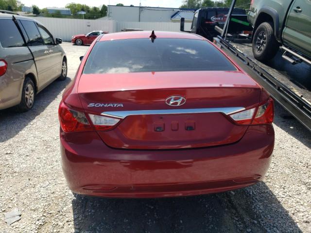 Photo 6 from auction – 2011 HYUNDAI SONATA GLS with VIN 5NPEB4AC9BH148671