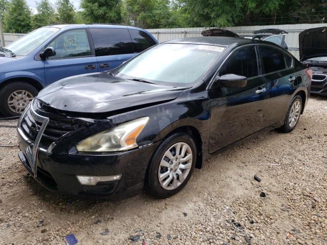 NISSAN ALTIMA 2.5 2013 with VIN 1N4AL3AP2DC278160 - Photo from auction