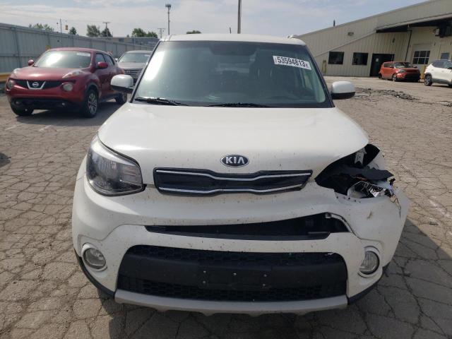 Photo 5 from auction – 2019 KIA SOUL + with VIN KNDJP3A56K7640445