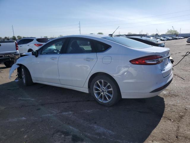 Photo 2 from auction – 2017 FORD FUSION SE with VIN 3FA6P0H74HR329180