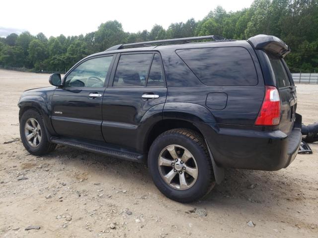 Photo 2 from auction – 2008 TOYOTA 4RUNNER LI with VIN JTEZU17RX8K008558