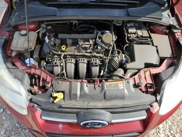 Photo 11 from auction – 2013 FORD FOCUS SE with VIN 1FADP3F21DL372917