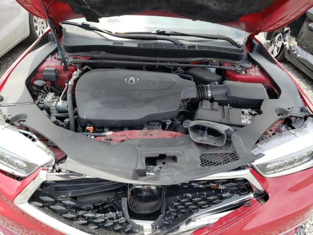 Photo 11 from auction – 2019 ACURA TLX TECHNO with VIN 19UUB3F45KA006754