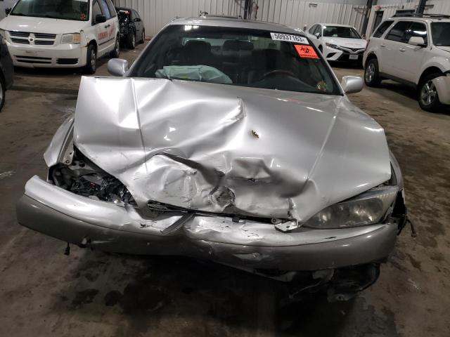 Photo 5 from auction – 2000 LEXUS ES 300 with VIN JT8BF28G8Y5097286