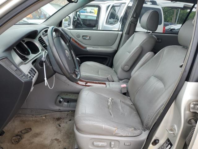 صورة رقم 7 من المزاد - 2006 TOYOTA HIGHLANDER مع VIN JTEEW21A360002143