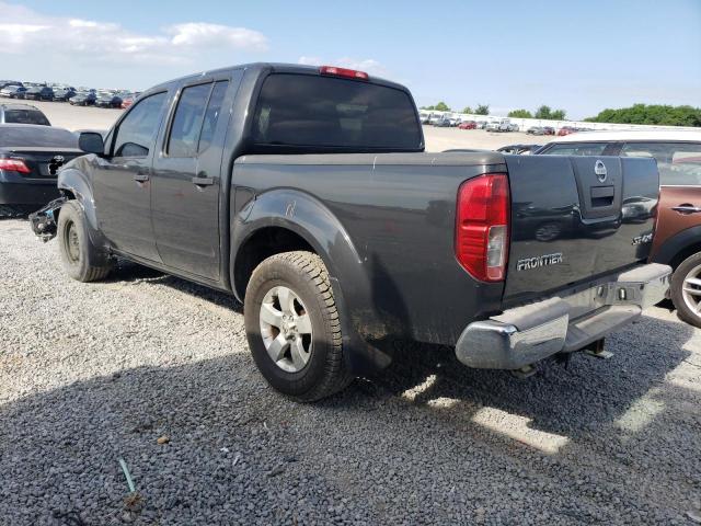 Photo 2 from auction – 2010 NISSAN FRONTIER C with VIN 1N6AD0EV2AC442689
