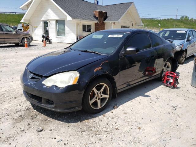 ACURA RSX 2003 with VIN JH4DC548X3S000262 - Photo from auction