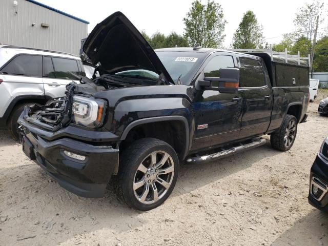 GMC SIERRA K15 2018 with VIN 3GTU2NEJ6JG250950 - Photo from auction