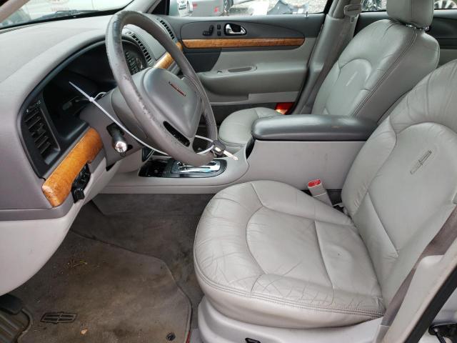 Photo 7 from auction – 1999 LINCOLN CONTINENTA with VIN 1LNHM97V5XY692230