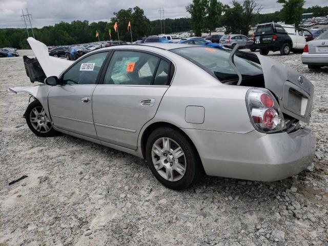 Photo 2 from auction – 2005 NISSAN ALTIMA S with VIN 1N4AL11E05C381016