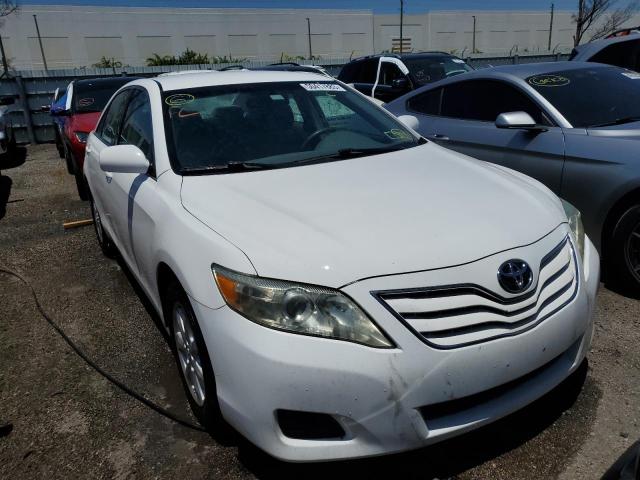 Фото 5 с аукциона – 2011 TOYOTA CAMRY BASE с VIN 4T1BF3EK4BU660794