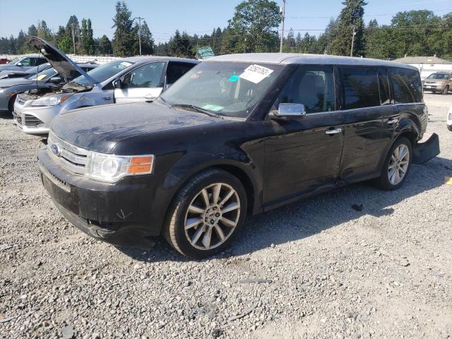 FORD FLEX LIMIT 2012 with VIN 2FMHK6DT5CBD10941 - Photo from auction
