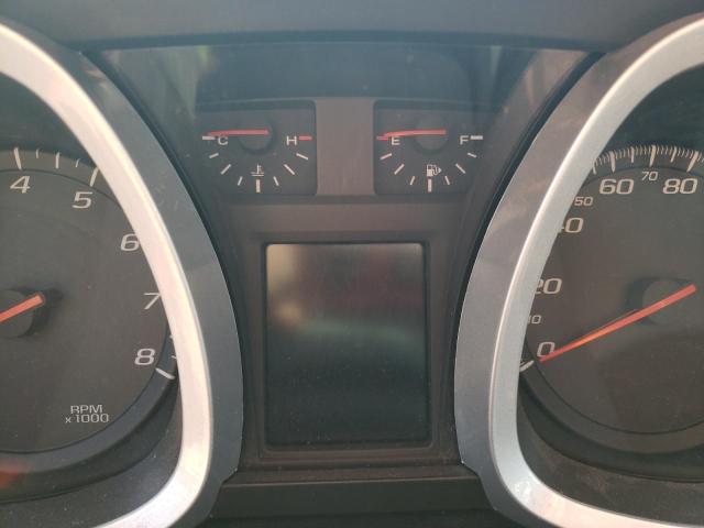 Photo 9 from auction – 2015 CHEVROLET EQUINOX LT with VIN 2GNALBEK9F1100166