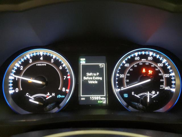 Photo 9 from auction – 2019 TOYOTA HIGHLANDER with VIN 5TDJZRFH4KS744647