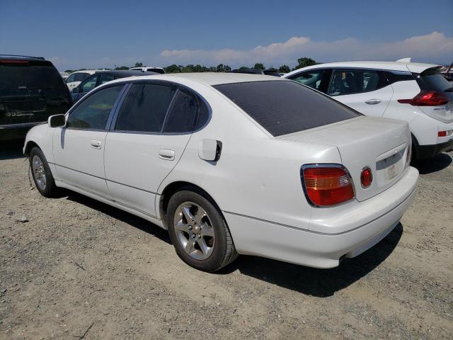 Photo 2 from auction – 2000 LEXUS GS 300 with VIN JT8BD68S3Y0101372