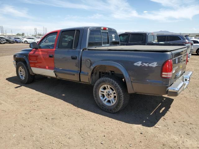 Photo 2 from auction – 2003 DODGE DAKOTA QUA with VIN 1D7HG48X33S379033