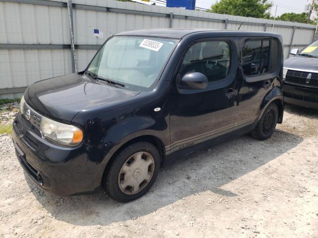 NISSAN CUBE S 2013 with VIN JN8AZ2KR9DT302316 - Photo from auction