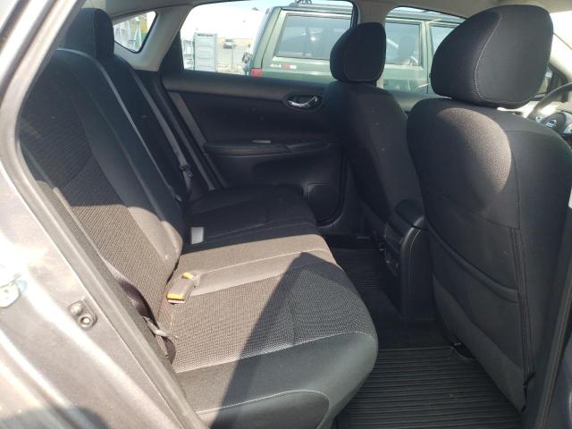Photo 10 from auction – 2019 NISSAN SENTRA S with VIN 3N1AB7AP2KY265341