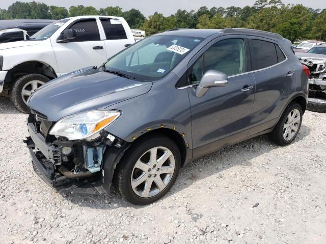 BUICK ENCORE PRE 2014 with VIN KL4CJHSB6EB780406 - Photo from auction