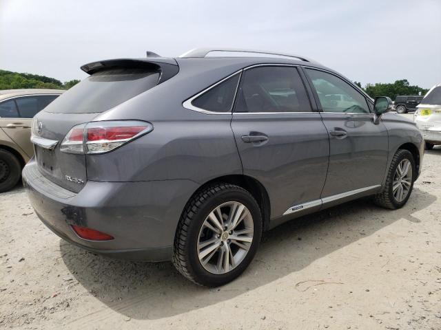 Photo 3 from auction – 2015 LEXUS RX 450H with VIN 2T2BC1BA8FC002178