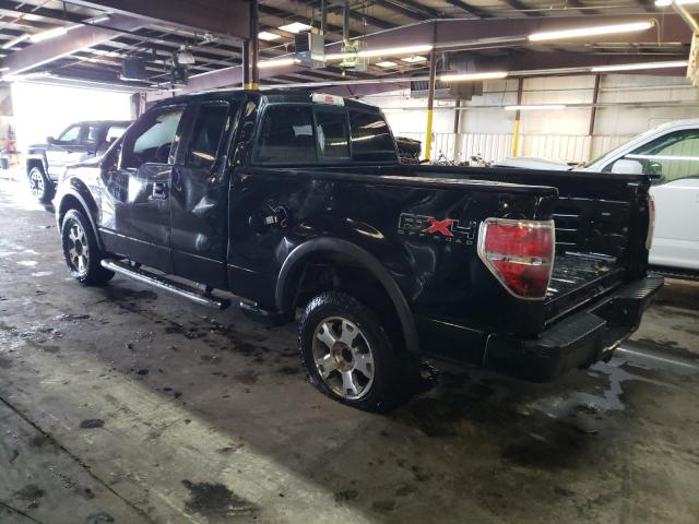 Photo 2 from auction – 2010 FORD F150 SUPER with VIN 1FTFX1EV6AKE65372