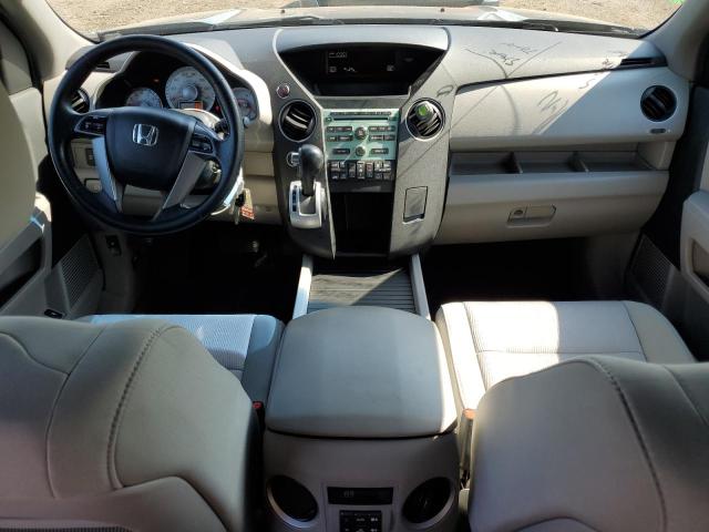 Photo 8 from auction – 2011 HONDA PILOT EX with VIN 5FNYF4H42BB093978