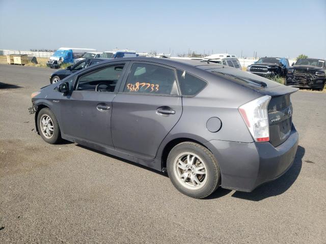 Photo 2 from auction – 2011 TOYOTA PRIUS with VIN JTDKN3DU8B1424497