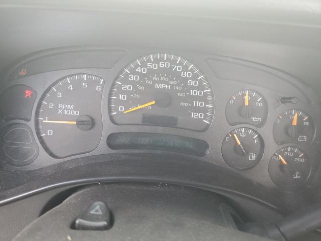Photo 9 from auction – 2005 GMC NEW SIERRA with VIN 1GTEC14V15Z296531
