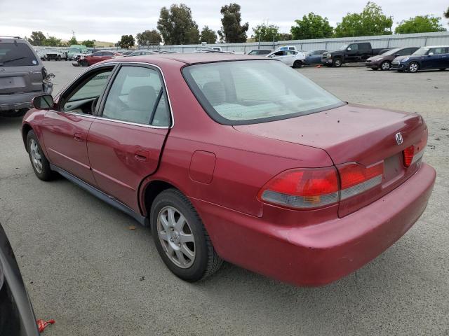 Photo 2 from auction – 2002 HONDA ACCORD with VIN 1HGCG56782A154514