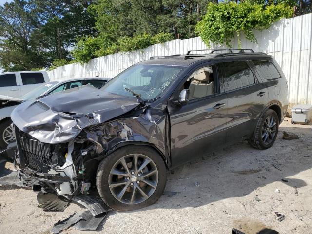 DODGE DURANGO GT 2018 with VIN 1C4RDJDG5JC408440 - Photo from auction