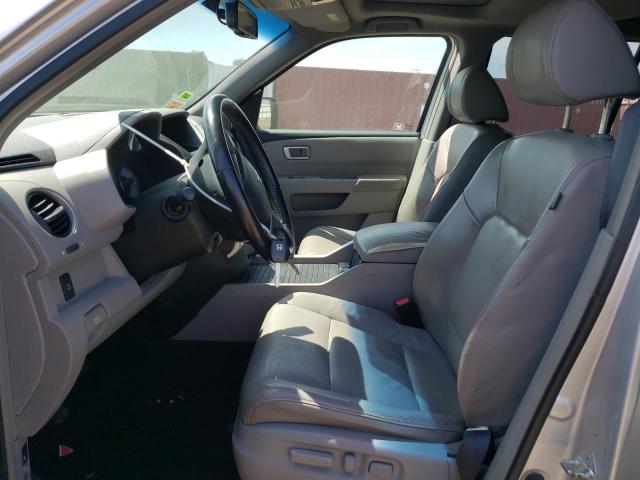 Photo 7 from auction – 2009 HONDA PILOT EXL with VIN 5FNYF48519B052678