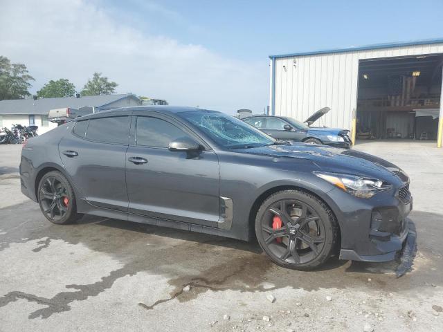 Photo 4 from auction – 2020 KIA STINGER GT with VIN KNAE35LC2L6078763