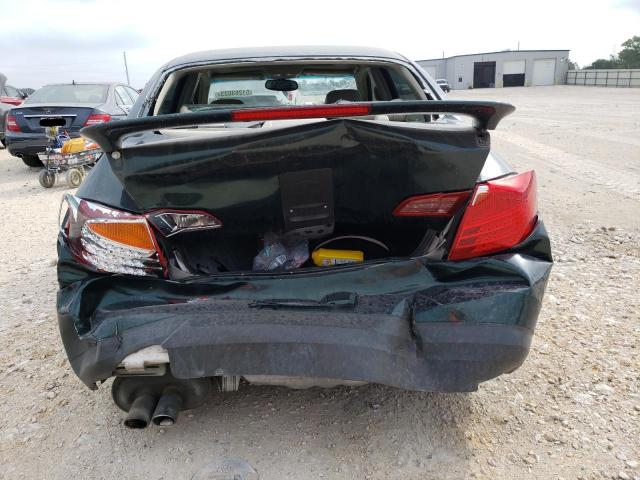 Photo 6 from auction – 2003 INFINITI G35 with VIN JNKCV51E73M022823
