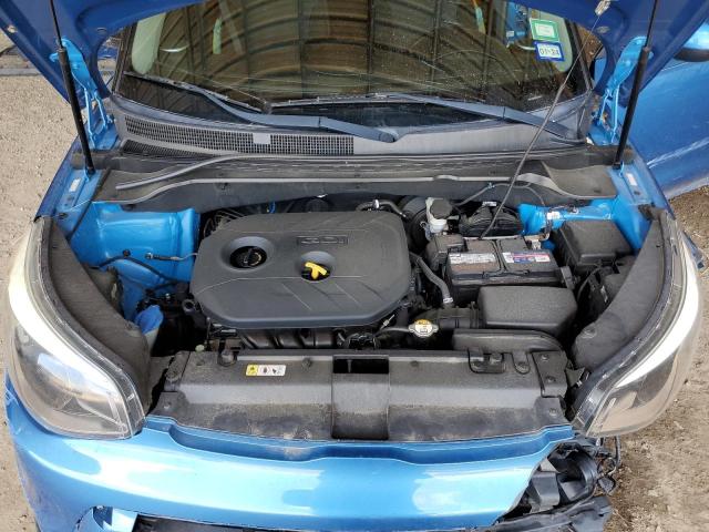 Photo 11 from auction – 2016 KIA SOUL + with VIN KNDJP3A53G7315727