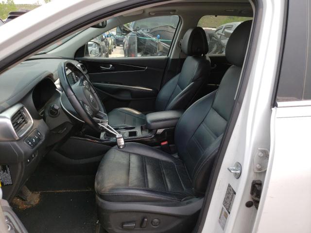 Photo 7 from auction – 2016 KIA SORENTO EX with VIN 5XYPH4A50GG105912