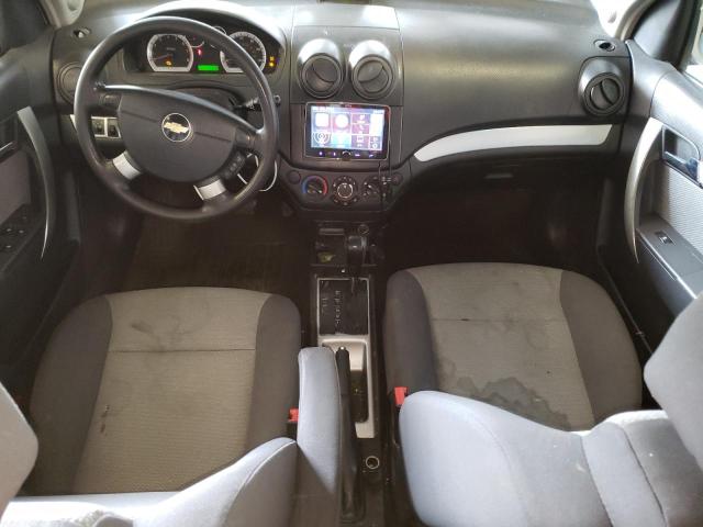 Photo 8 from auction – 2011 CHEVROLET AVEO LS with VIN KL1TD6DE3BB128693
